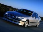 Saab 9-5 Aero Sedan 1999 года